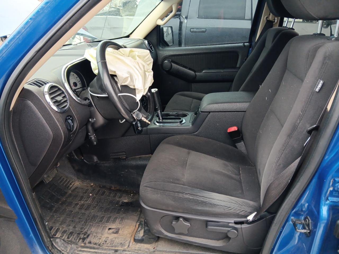 2010 FORD Explorer Sport Trac