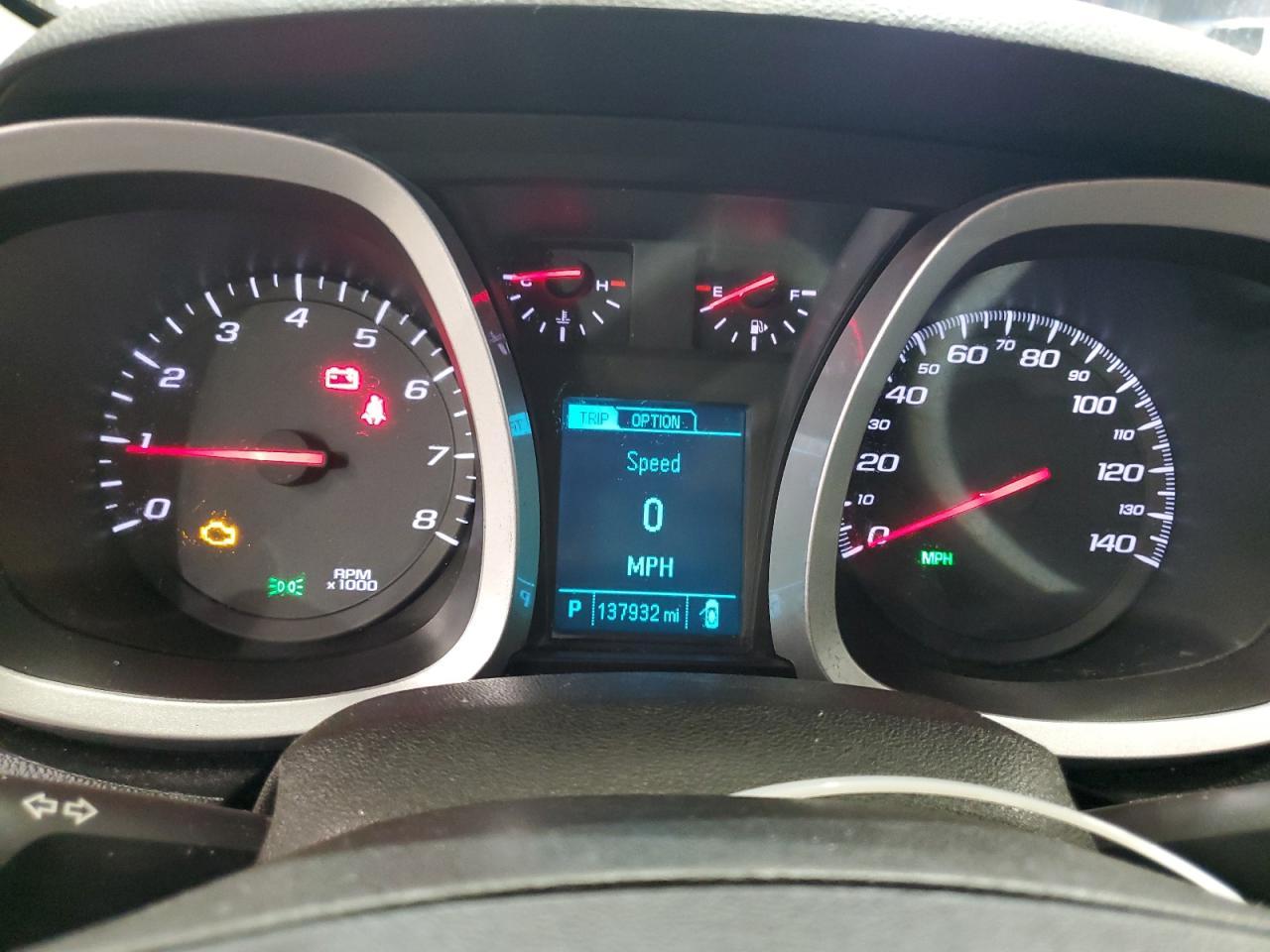 2013 CHEVROLET EQUINOX