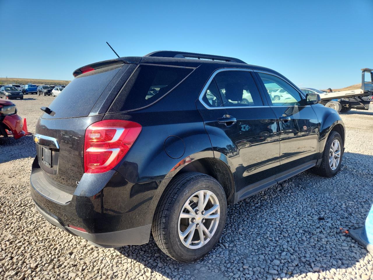 2017 CHEVROLET EQUINOX