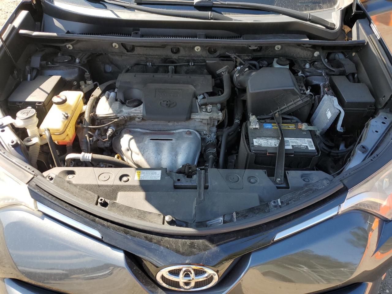 2016 TOYOTA RAV4
