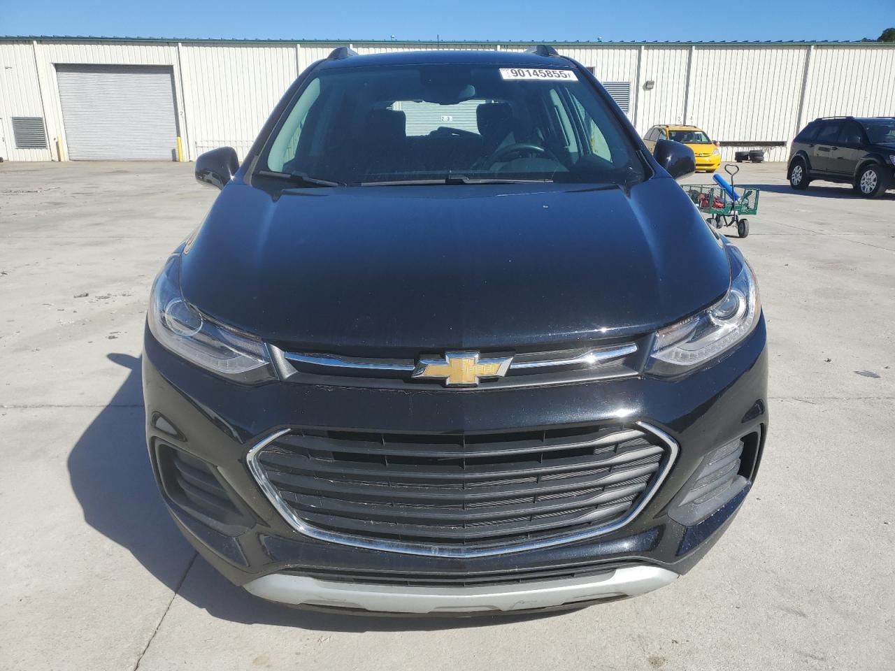 2021 CHEVROLET TRAX