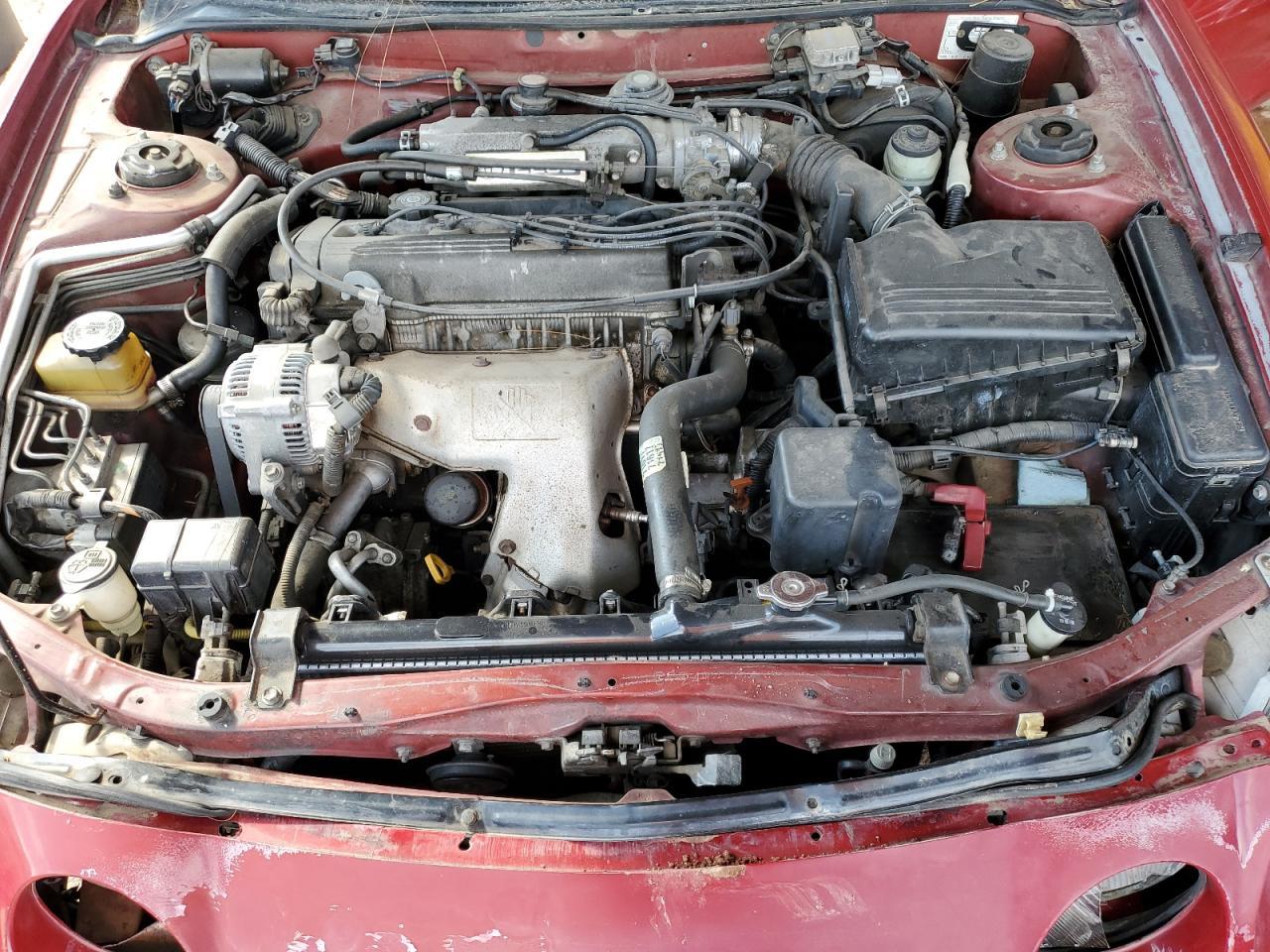 1999 TOYOTA Celica