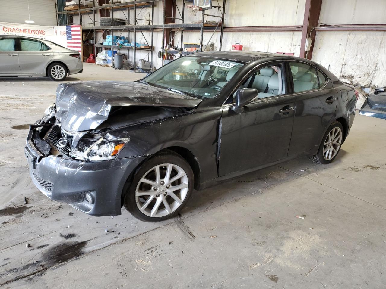 2011 LEXUS IS 250