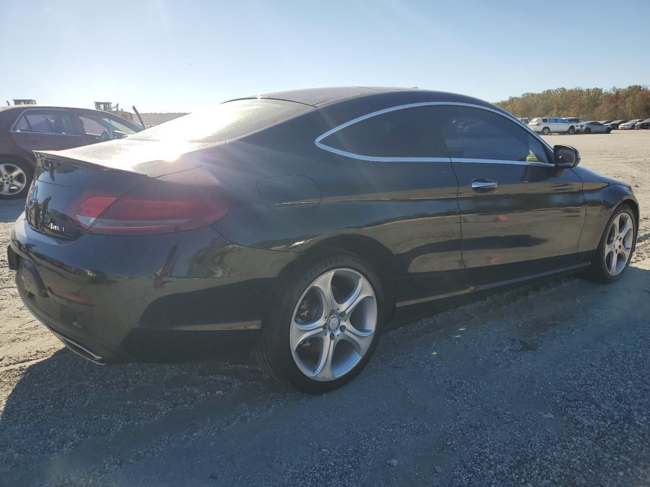 2017 MERCEDES-BENZ C-CLASS