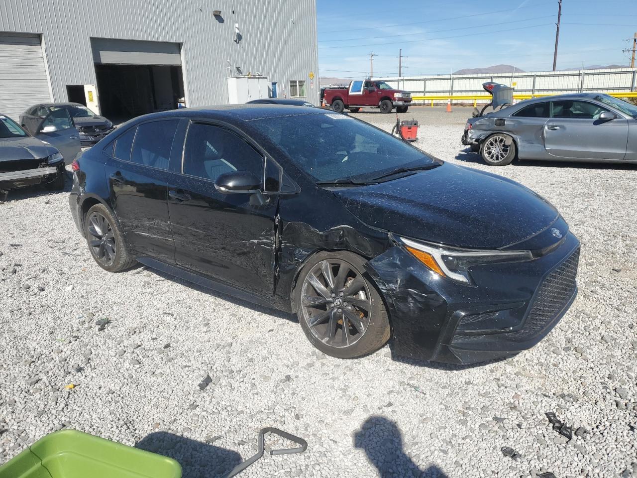 2023 TOYOTA COROLLA
