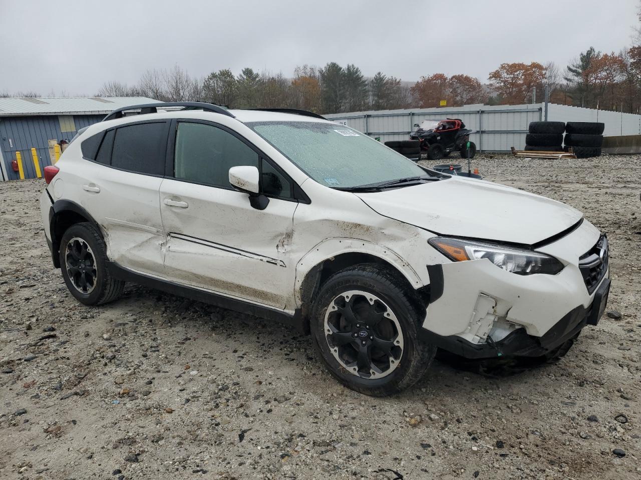 2023 SUBARU Crosstrek