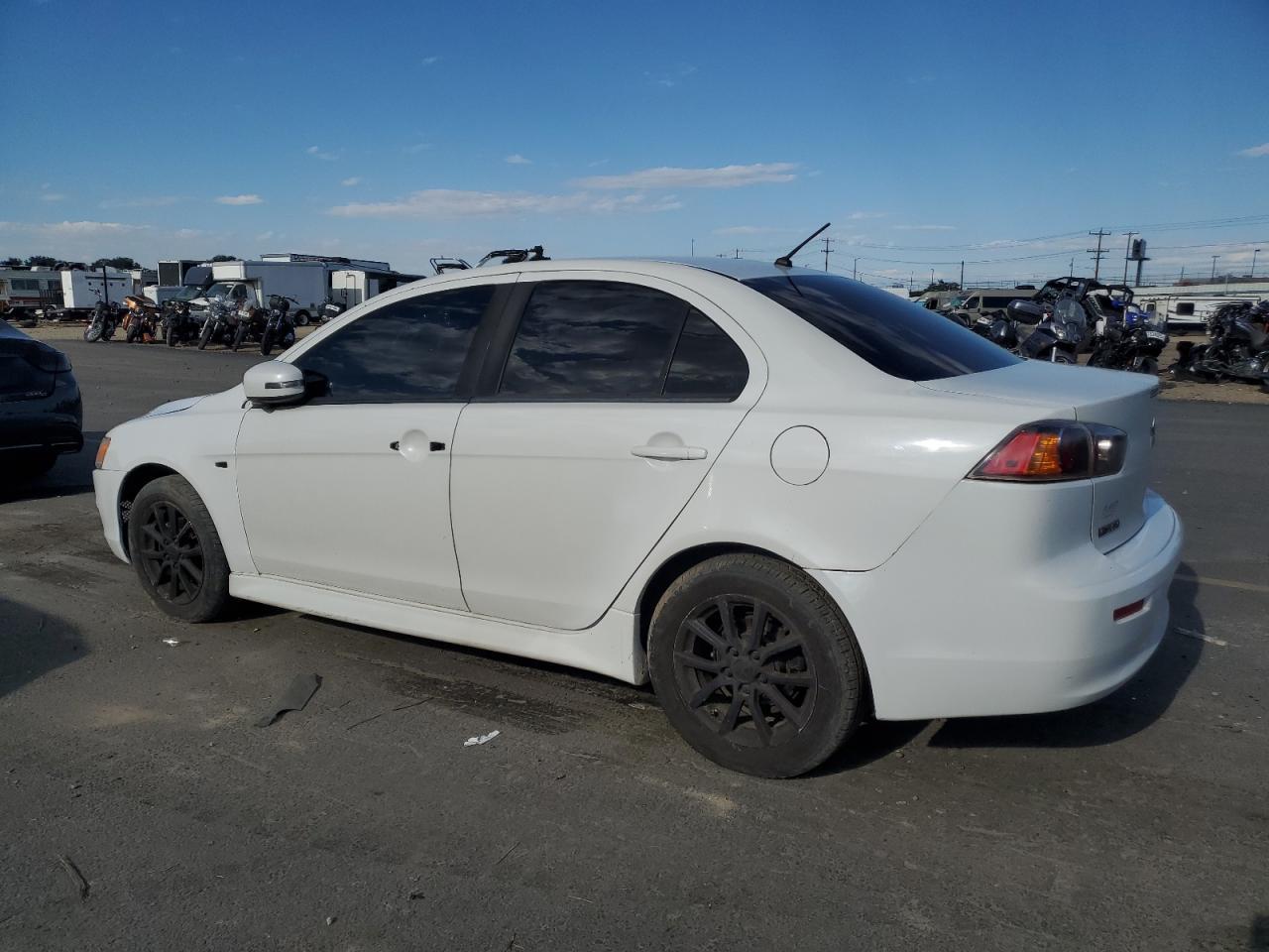 2016 MITSUBISHI LANCER
