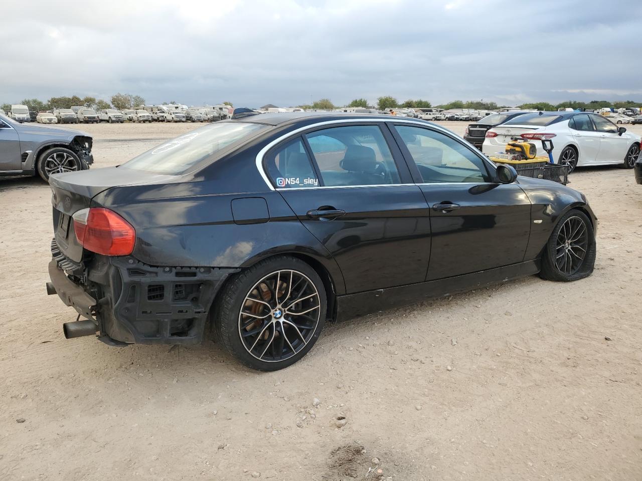 2008 BMW 3 SERIES