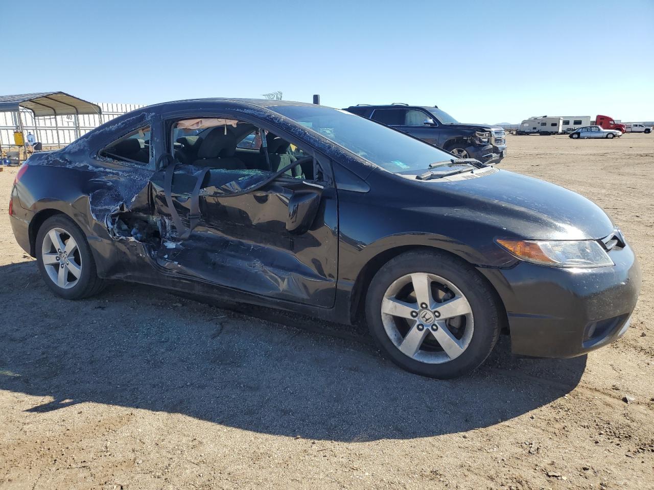 2007 HONDA CIVIC