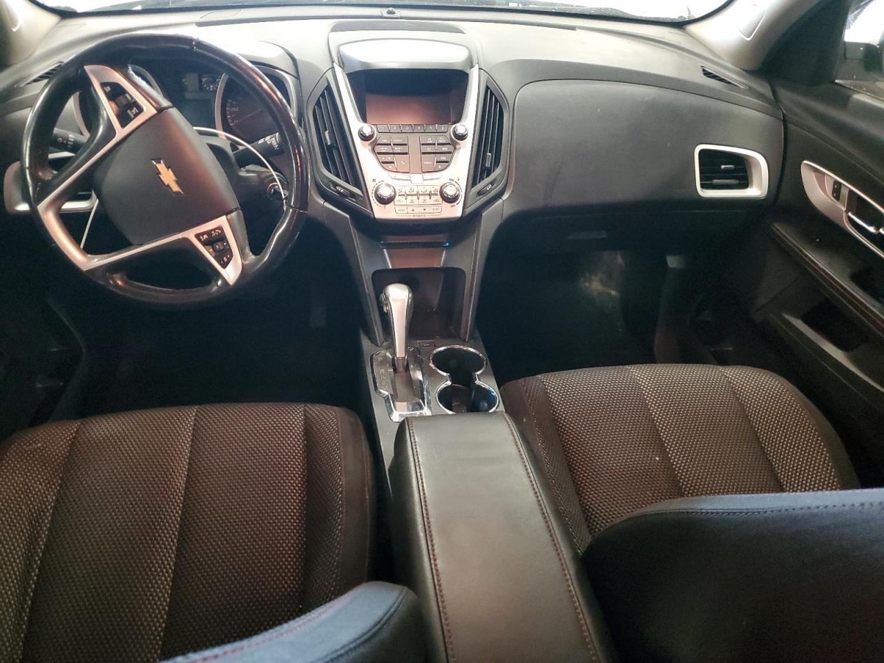 2015 CHEVROLET EQUINOX