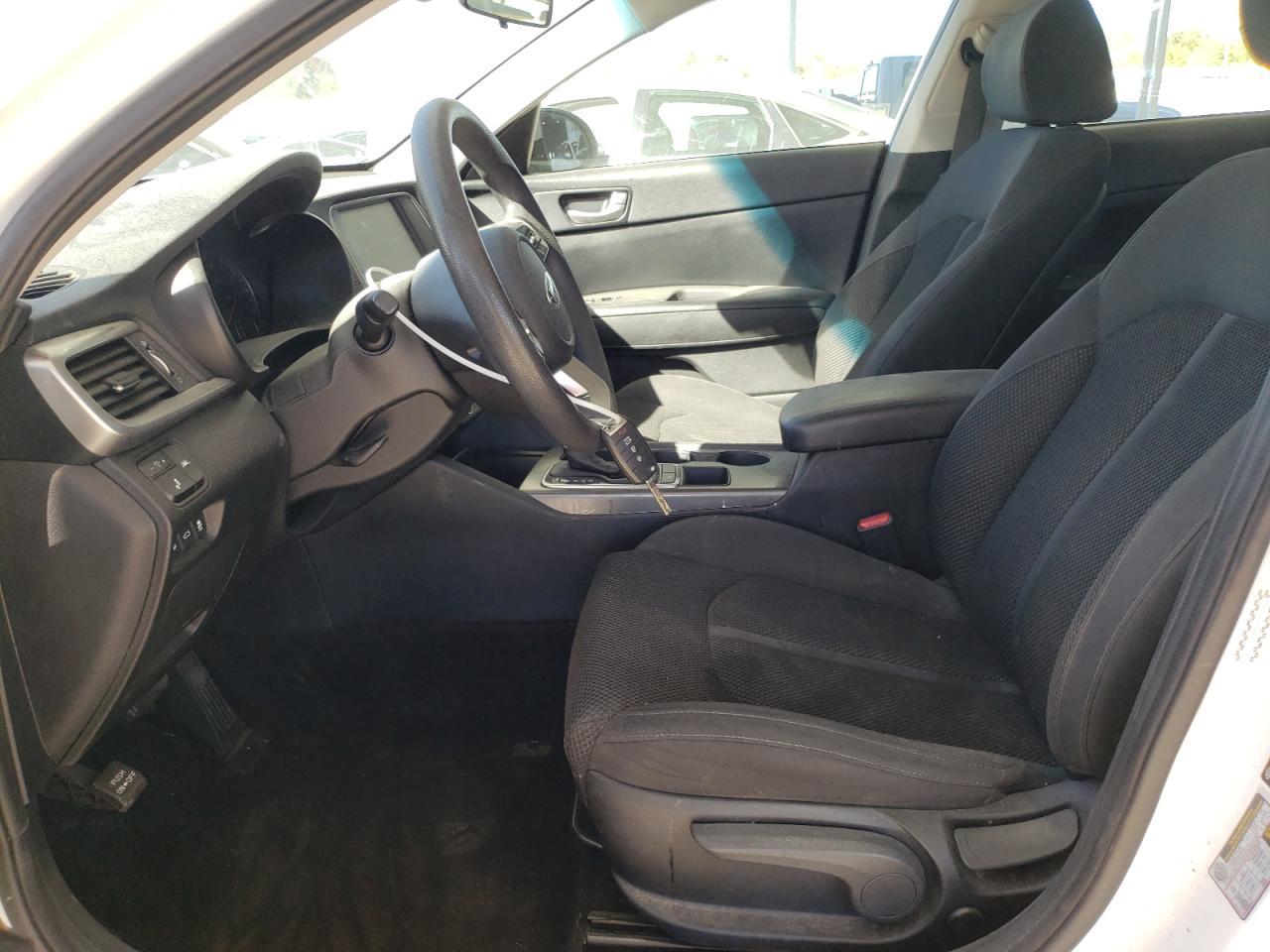 2019 KIA OPTIMA