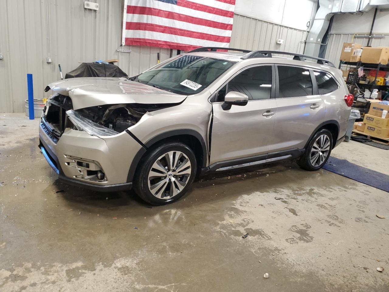2019 SUBARU Ascent