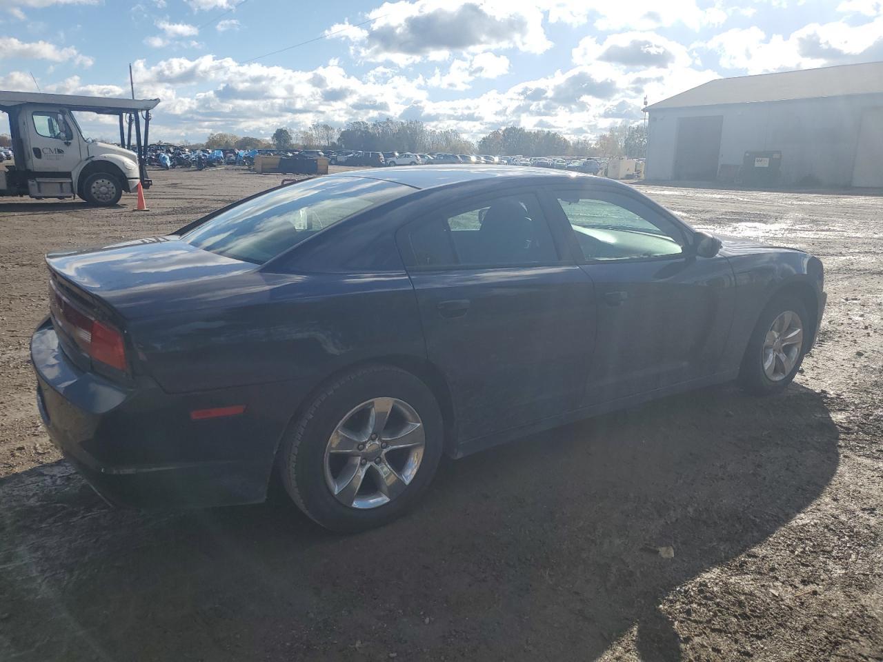 2014 DODGE CHARGER