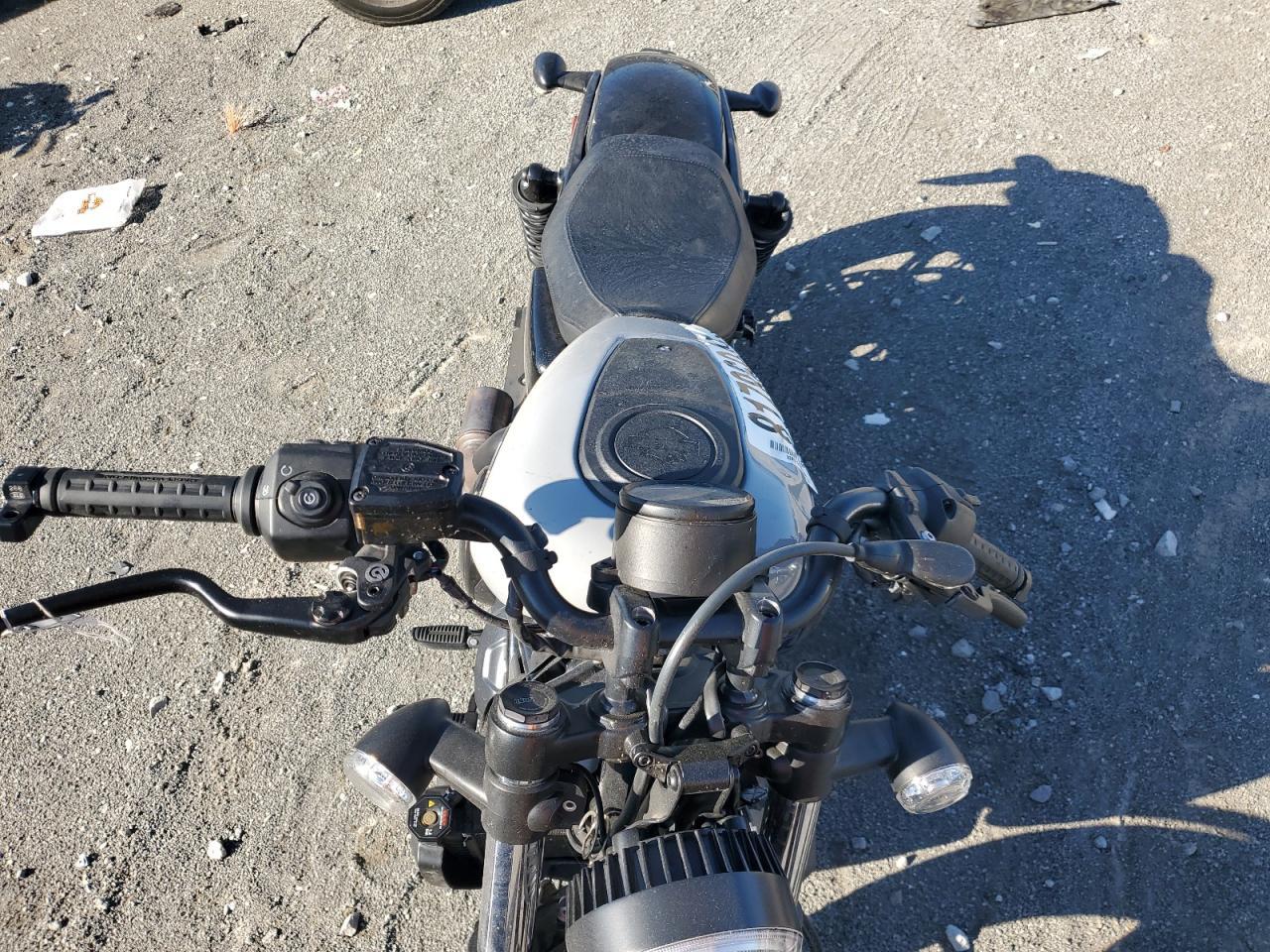 2025 HARLEY-DAVIDSON RH975