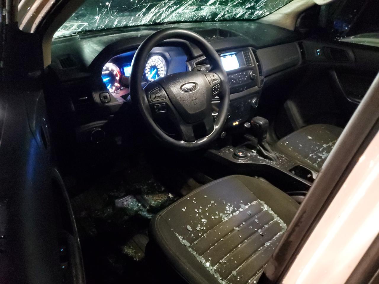 2020 FORD RANGER