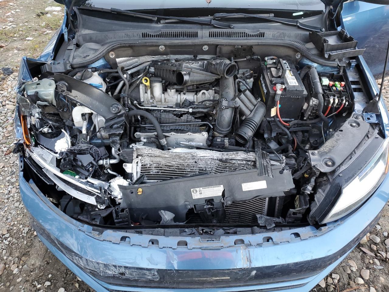 2017 VOLKSWAGEN JETTA