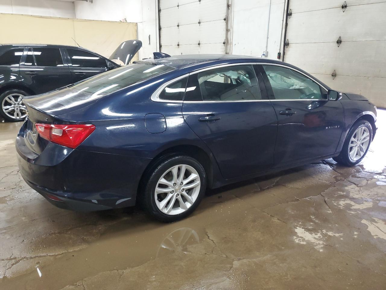 2018 CHEVROLET Malibu Limited