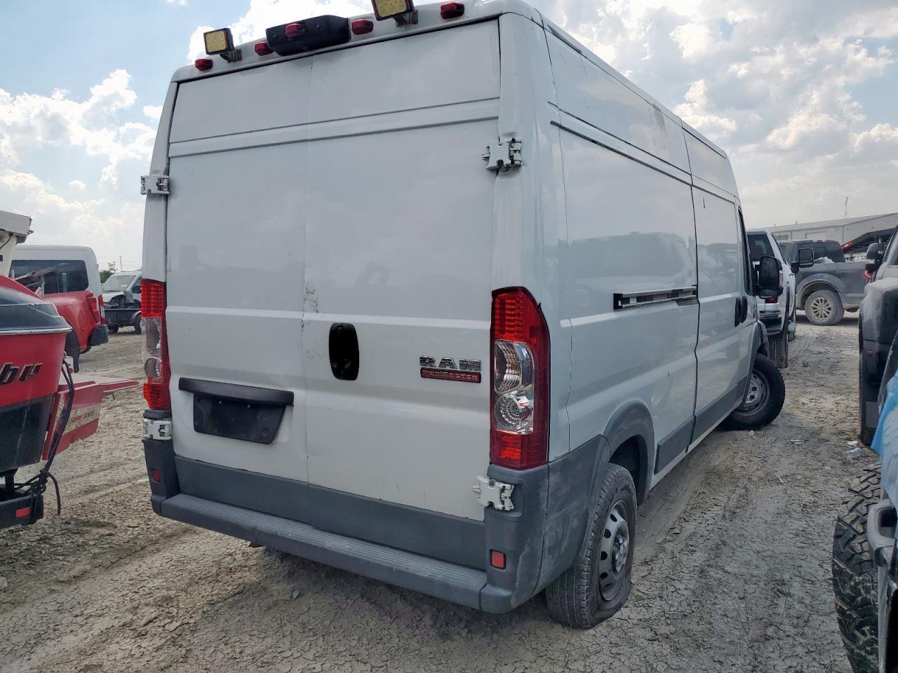 2015 RAM ProMaster 2500