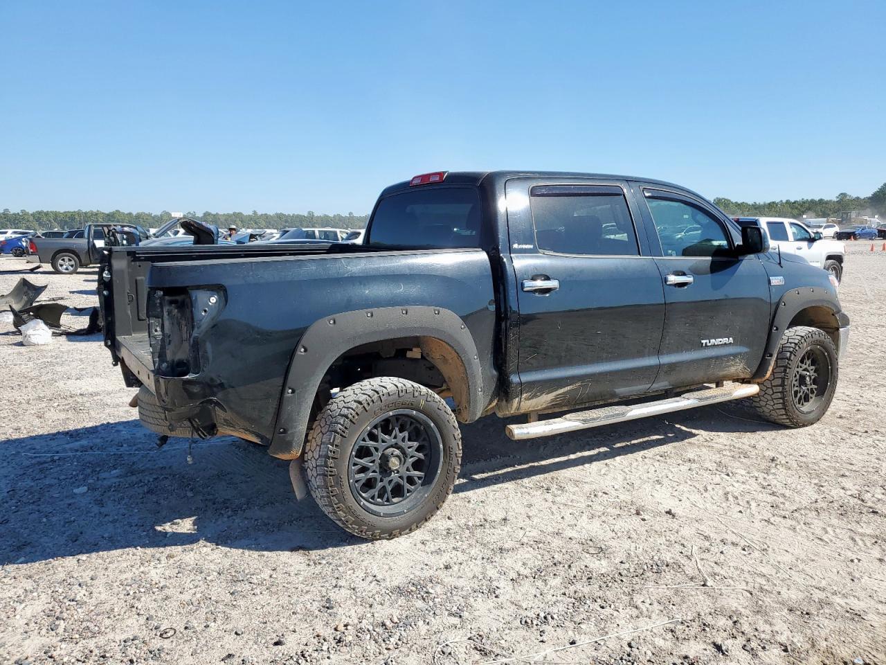 2012 TOYOTA TUNDRA