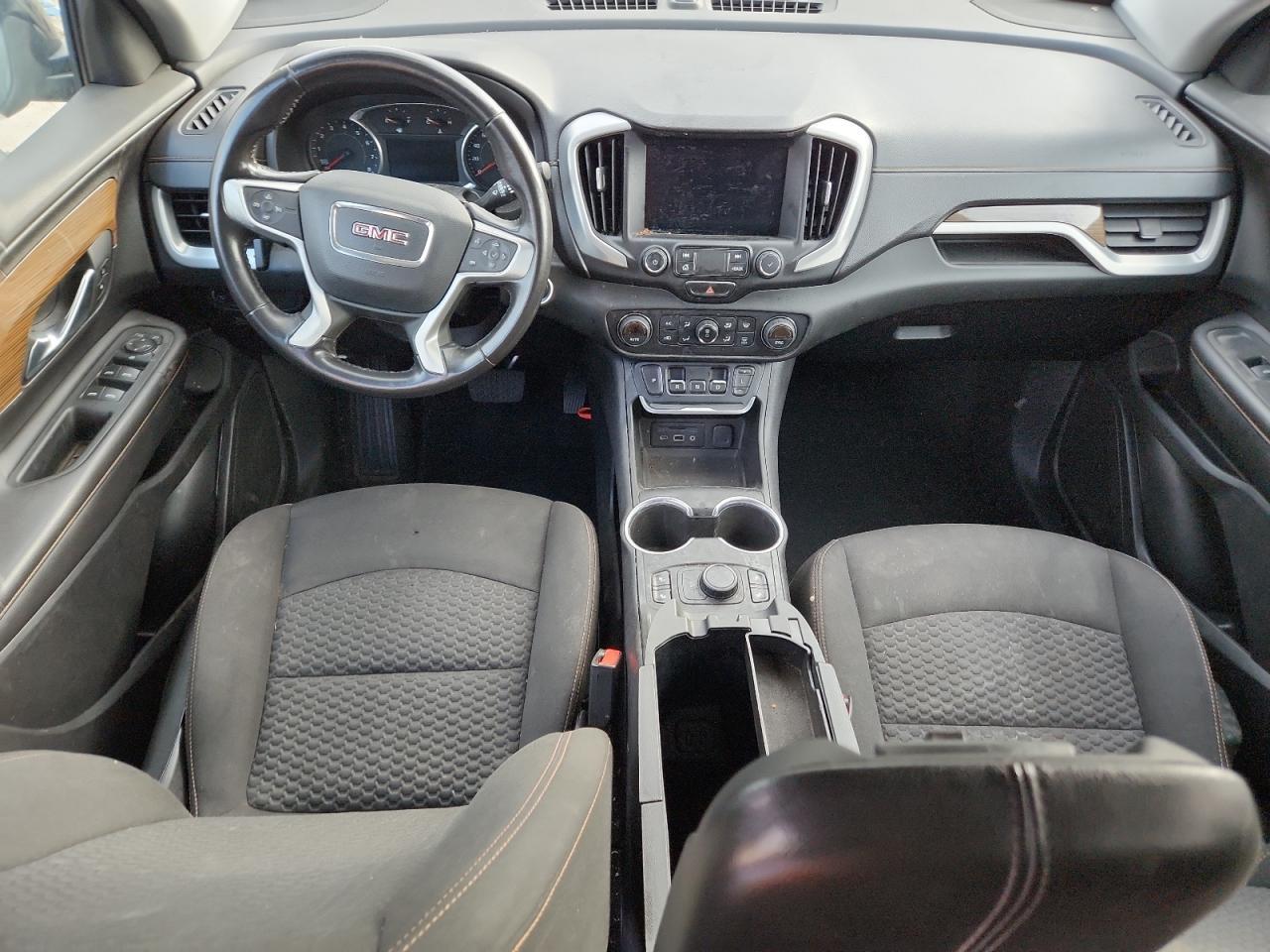 2019 GMC Terrain