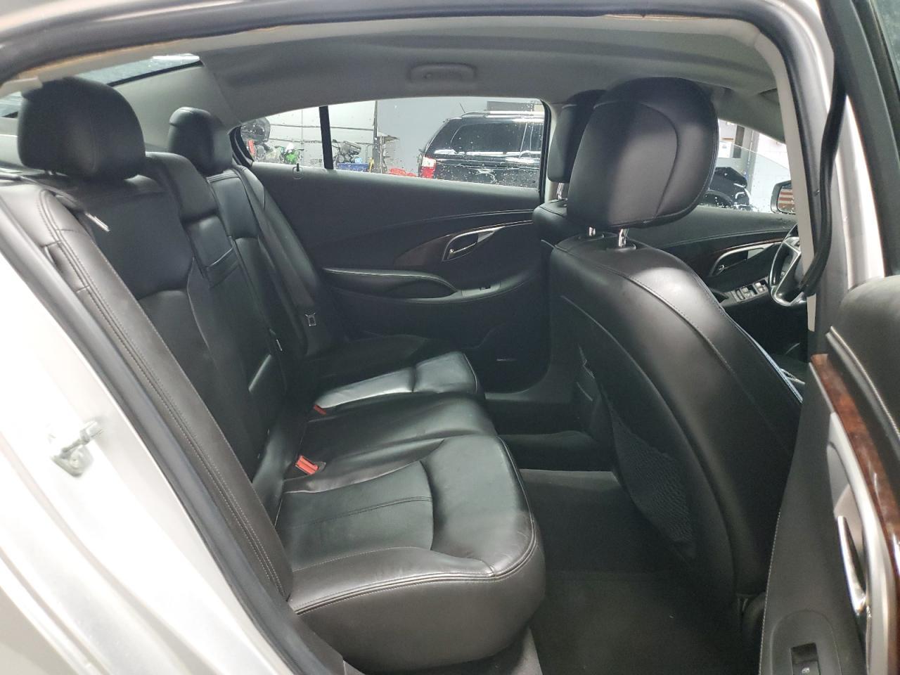 2011 BUICK LACROSSE