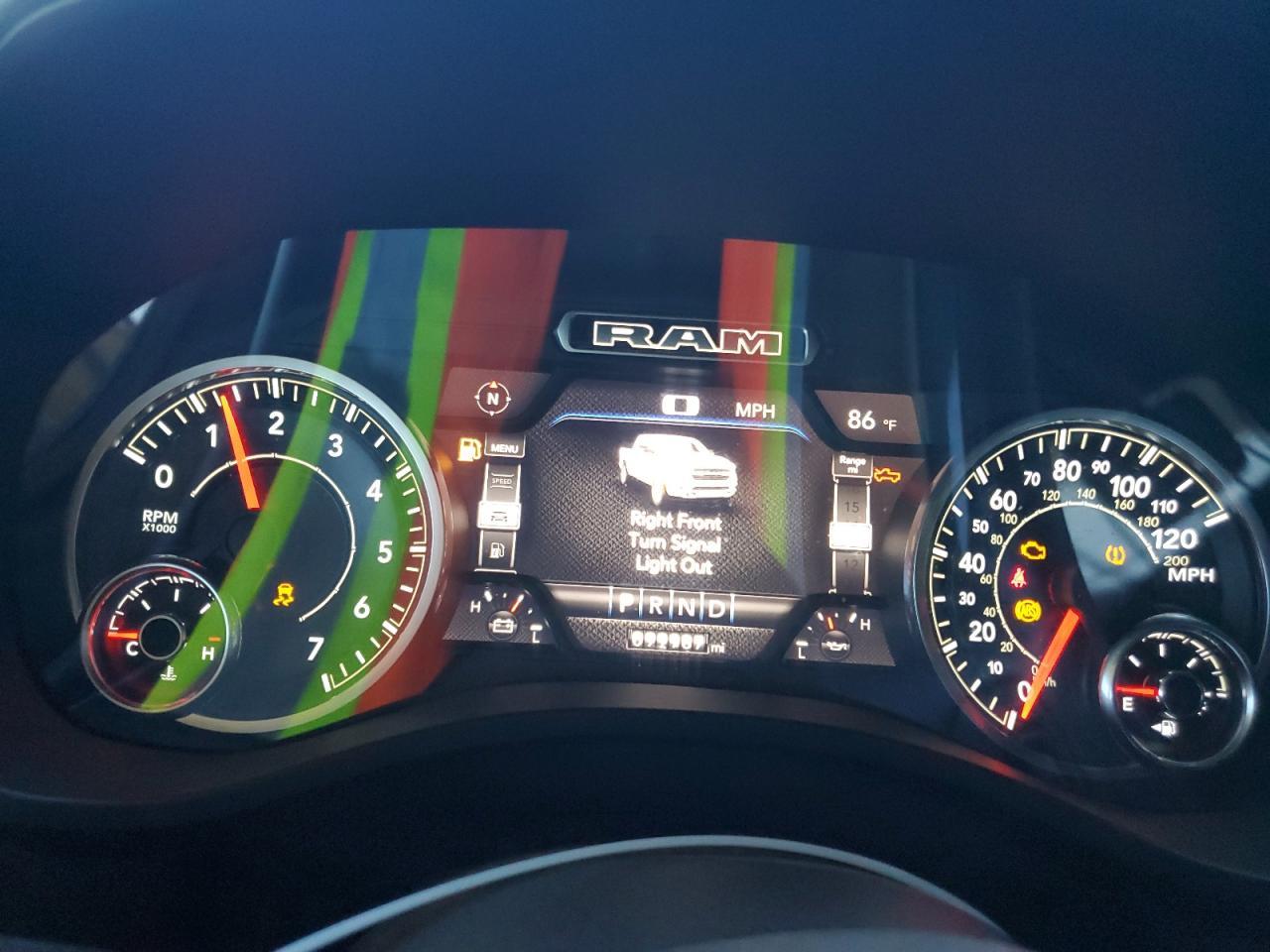 2020 RAM 1500