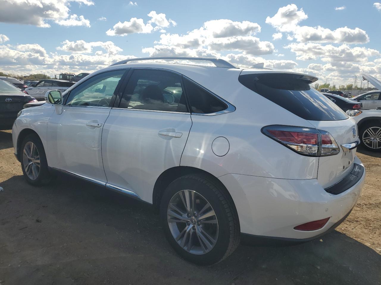 2015 LEXUS Rx