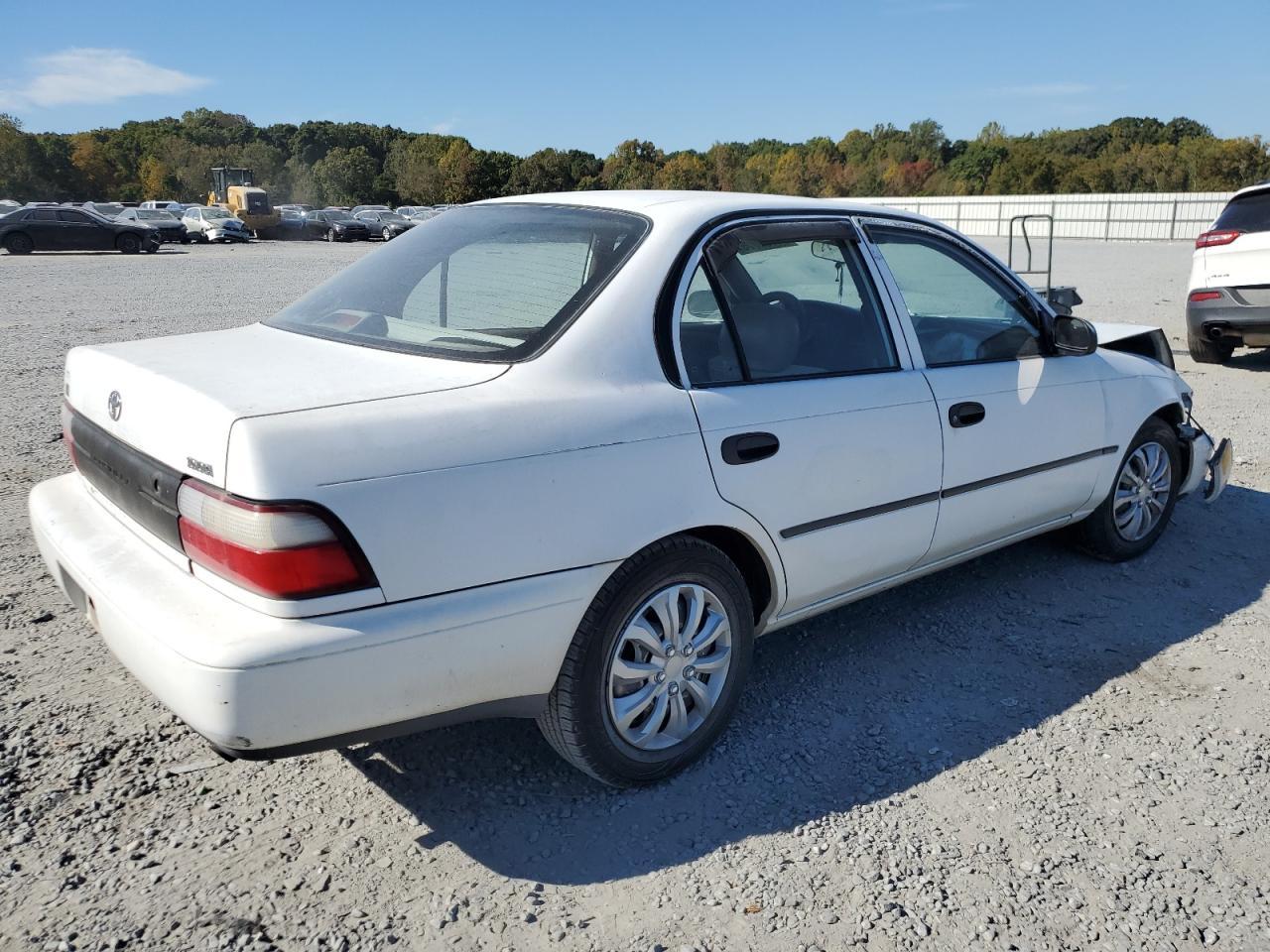 1997 TOYOTA COROLLA
