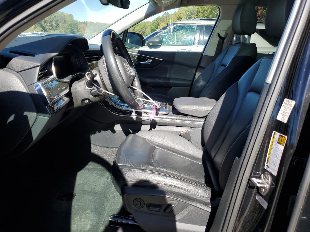 2020 AUDI Q7