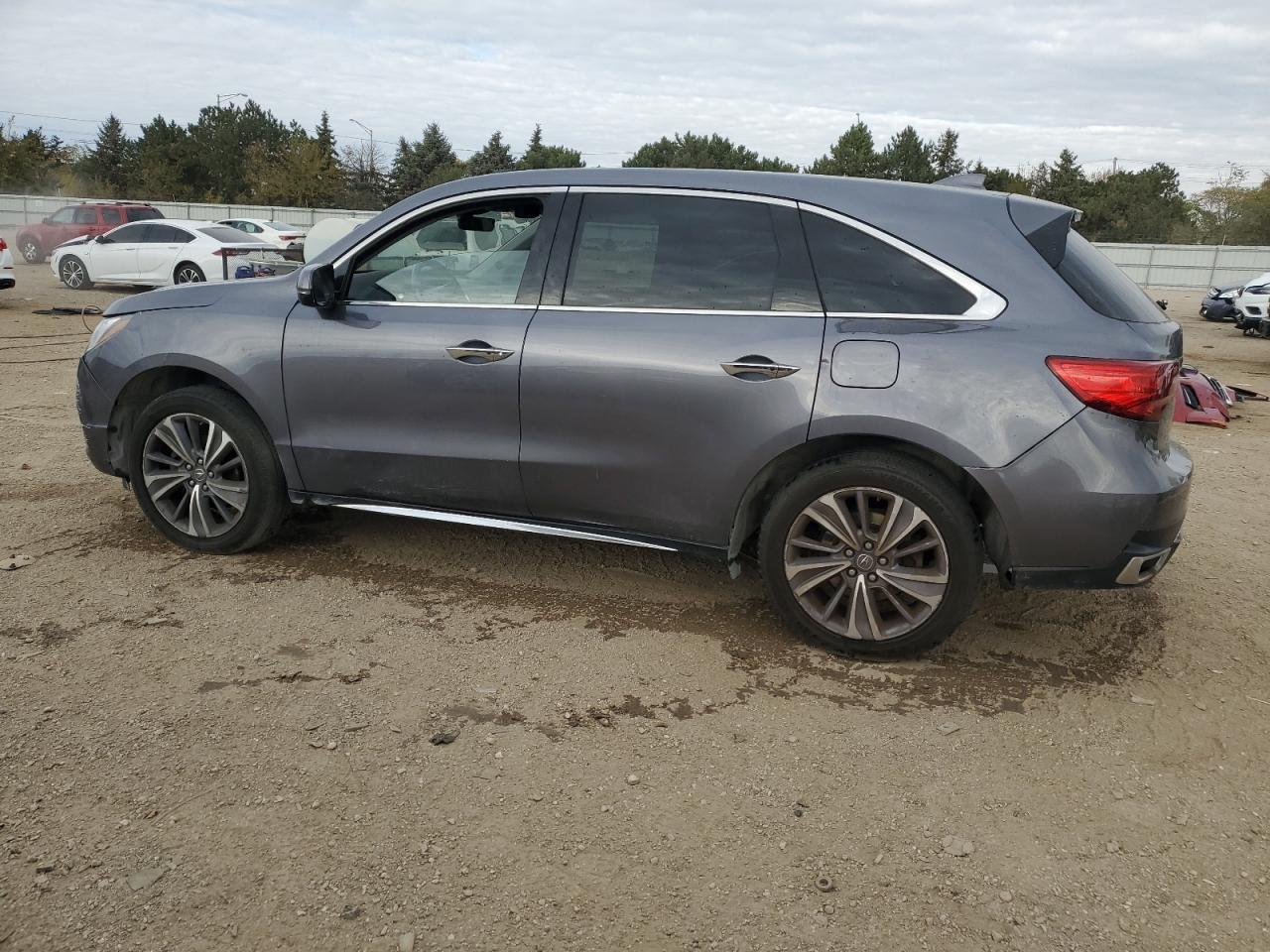2017 ACURA MDX
