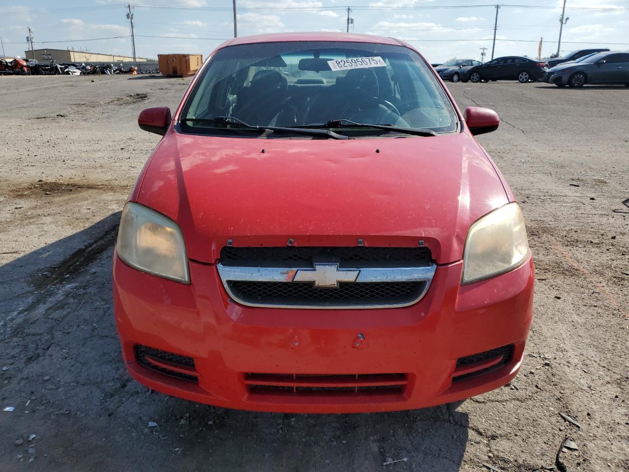 2010 CHEVROLET Aveo