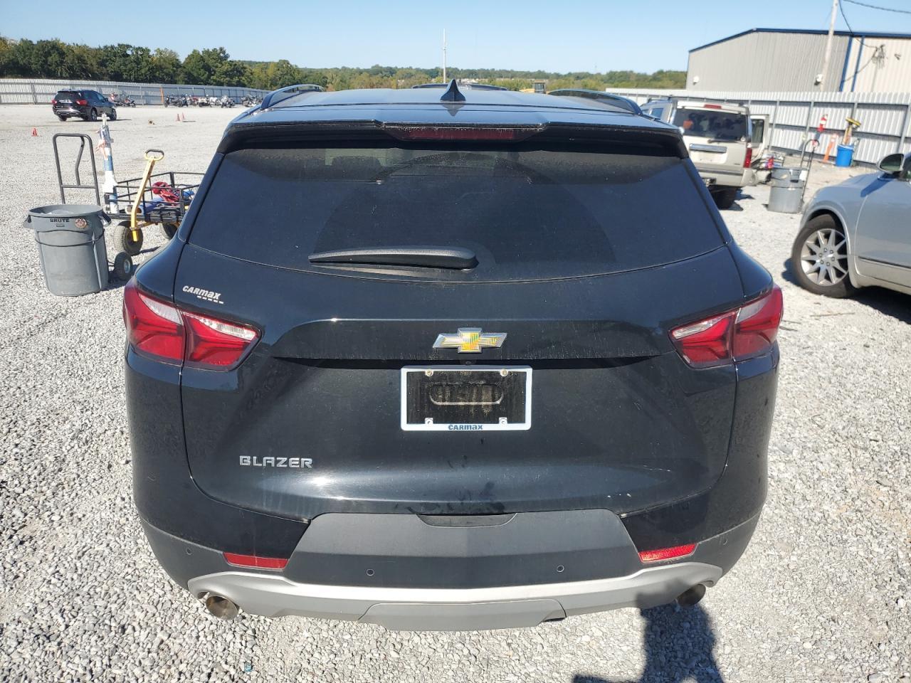 2022 CHEVROLET BLAZER