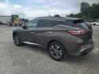 2018 NISSAN MURANO