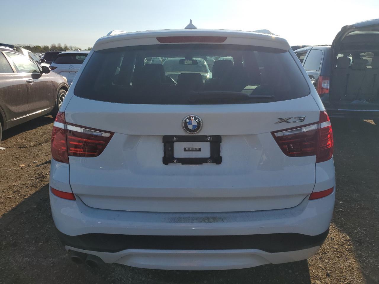 2016 BMW X3