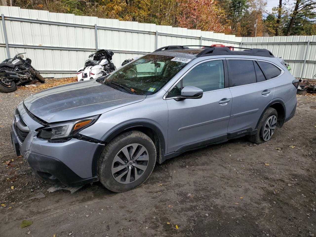 2021 SUBARU Outback