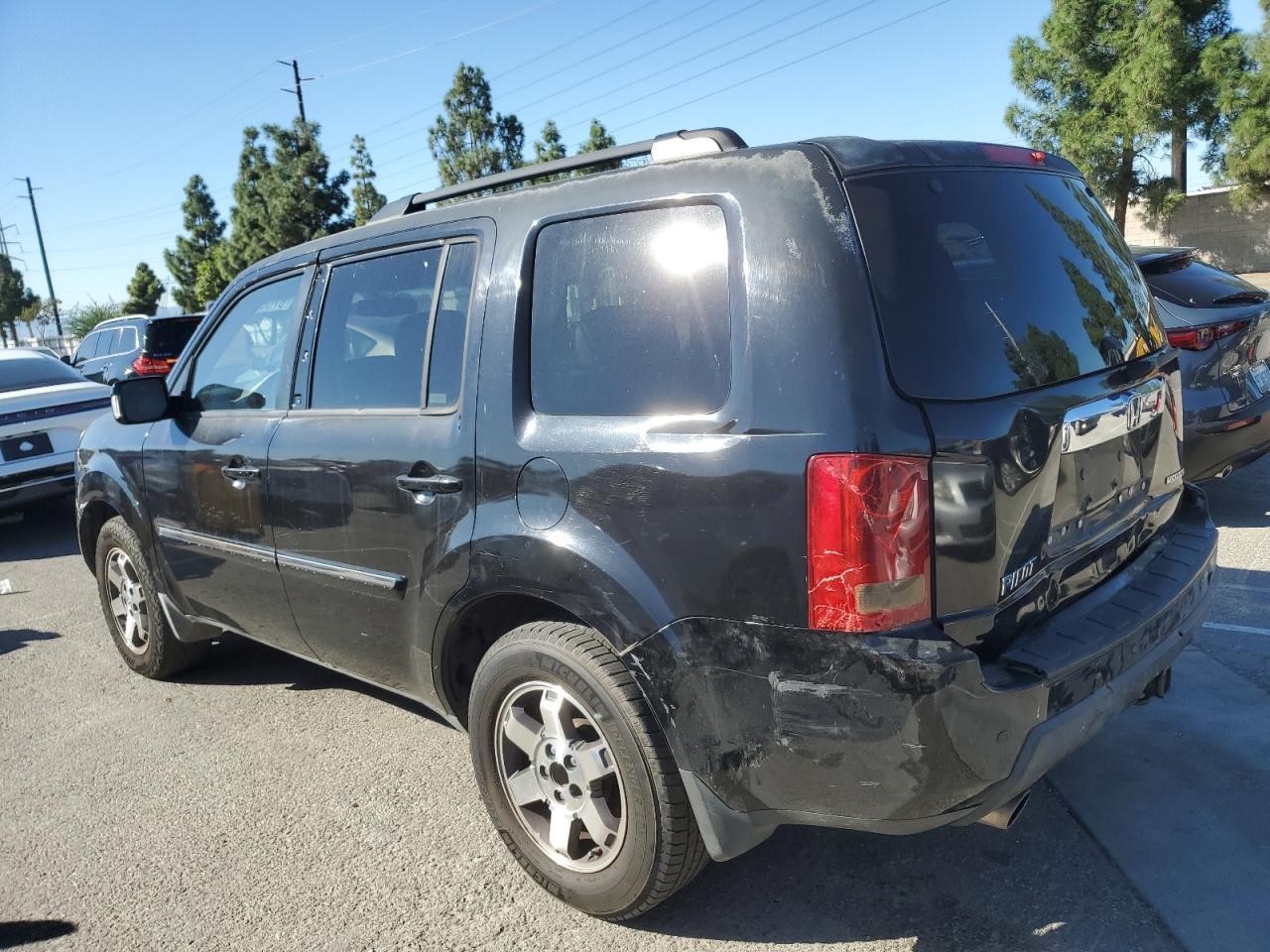 2009 HONDA PILOT