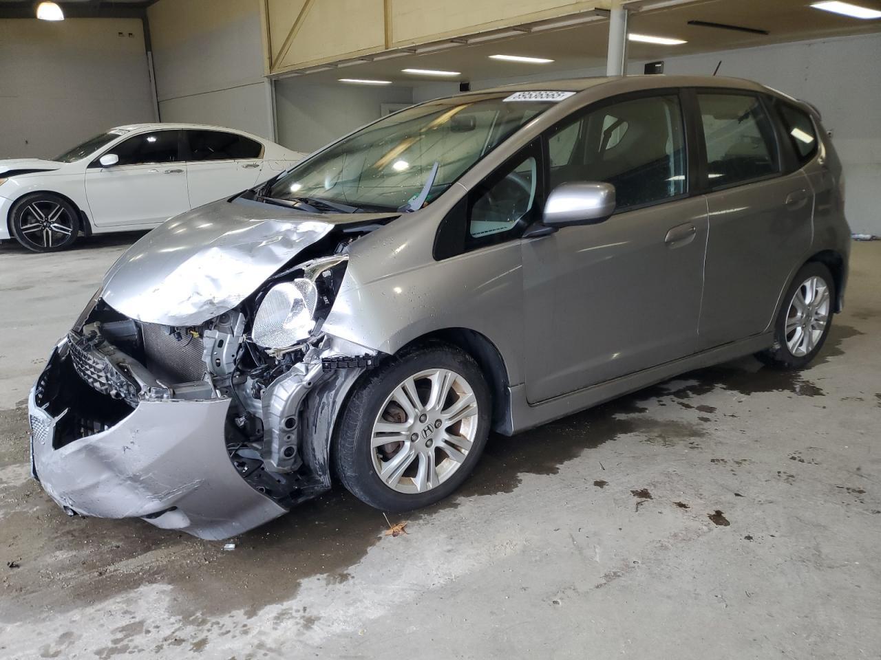 2010 HONDA FIT