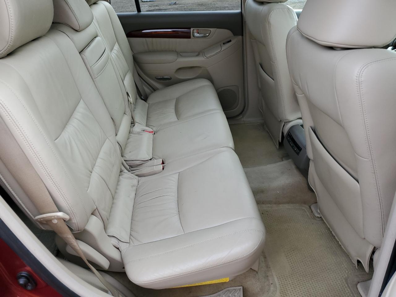 2008 LEXUS Gx