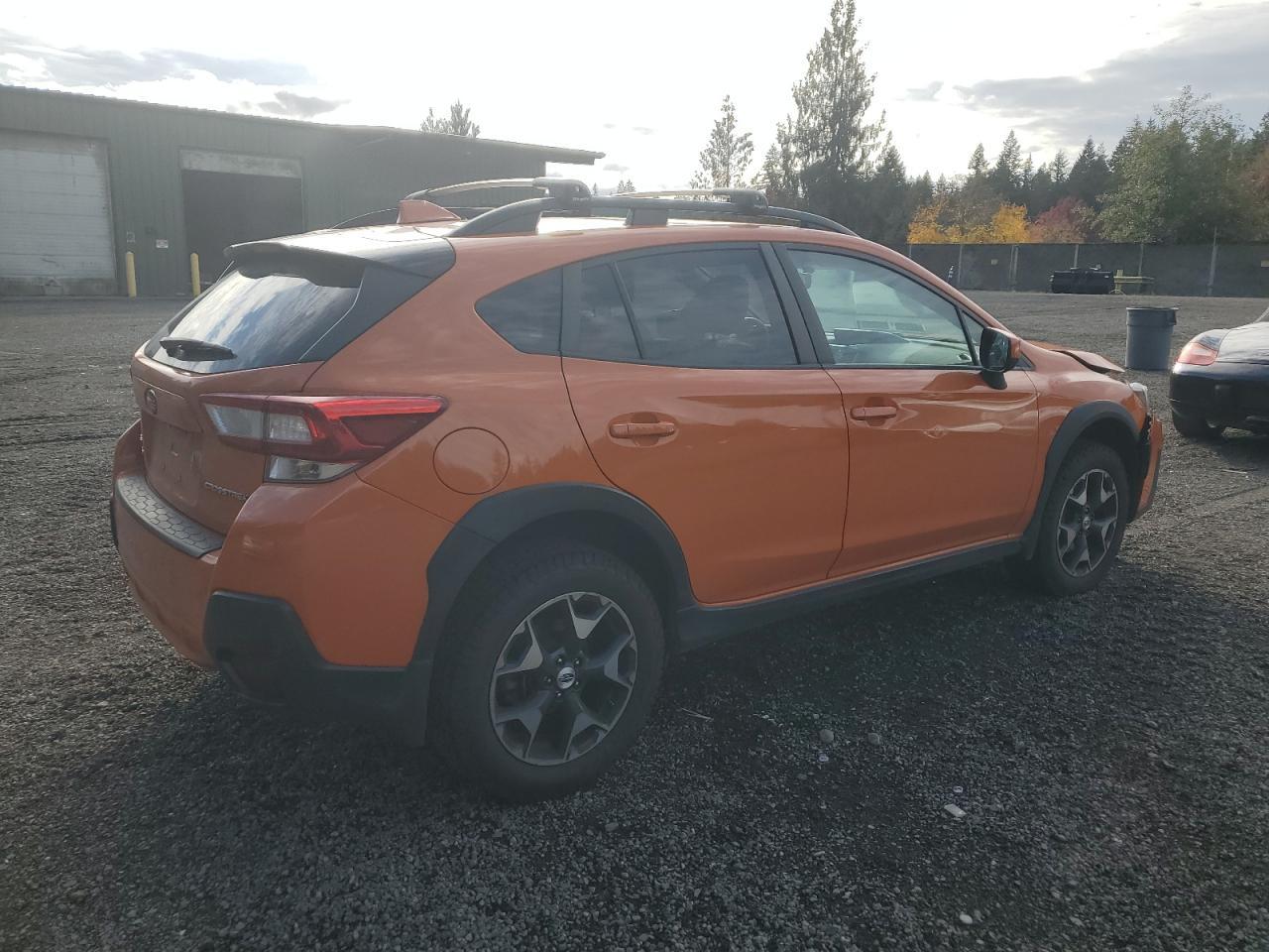 2018 SUBARU Crosstrek