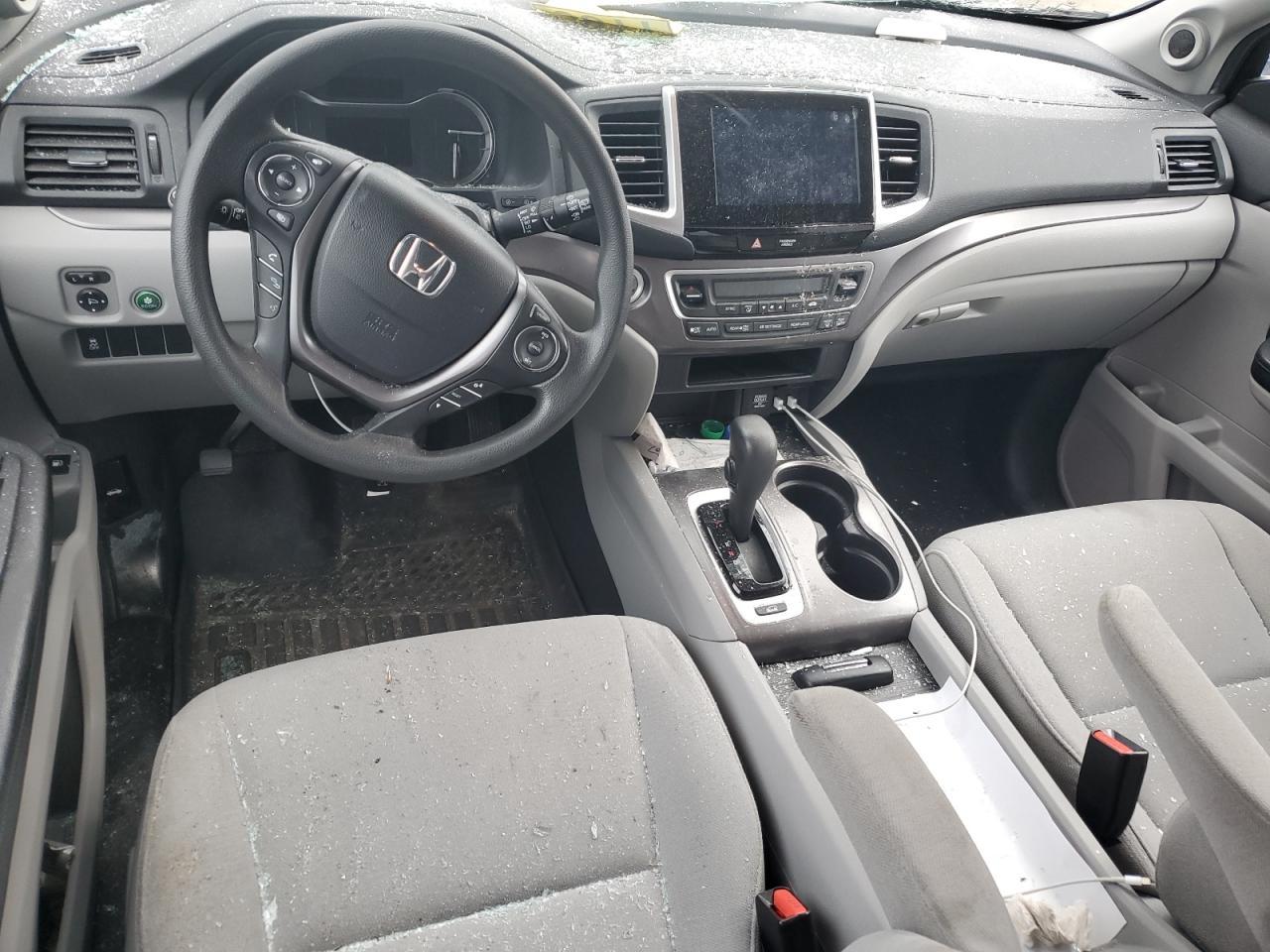 2017 HONDA PILOT