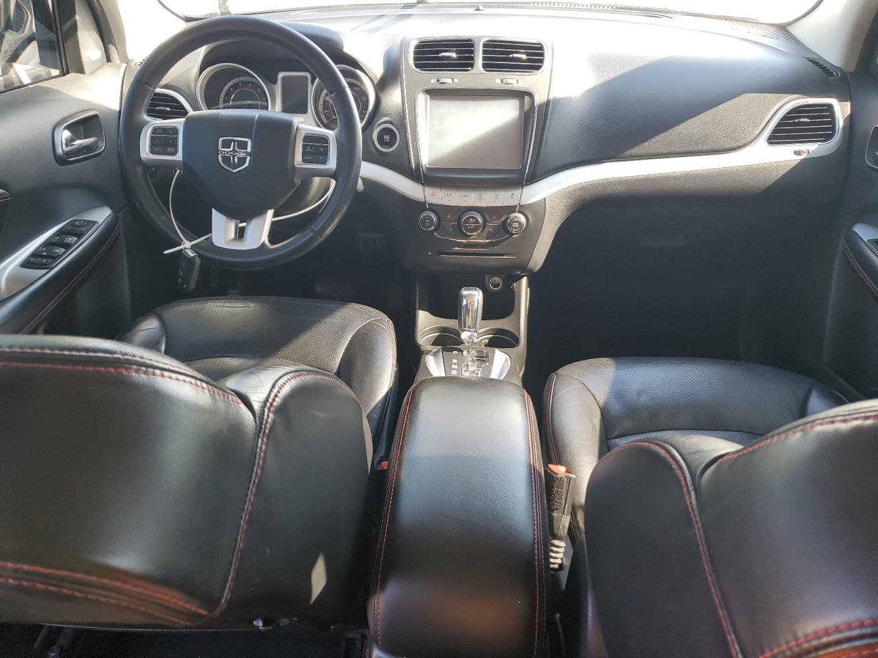 2014 DODGE JOURNEY