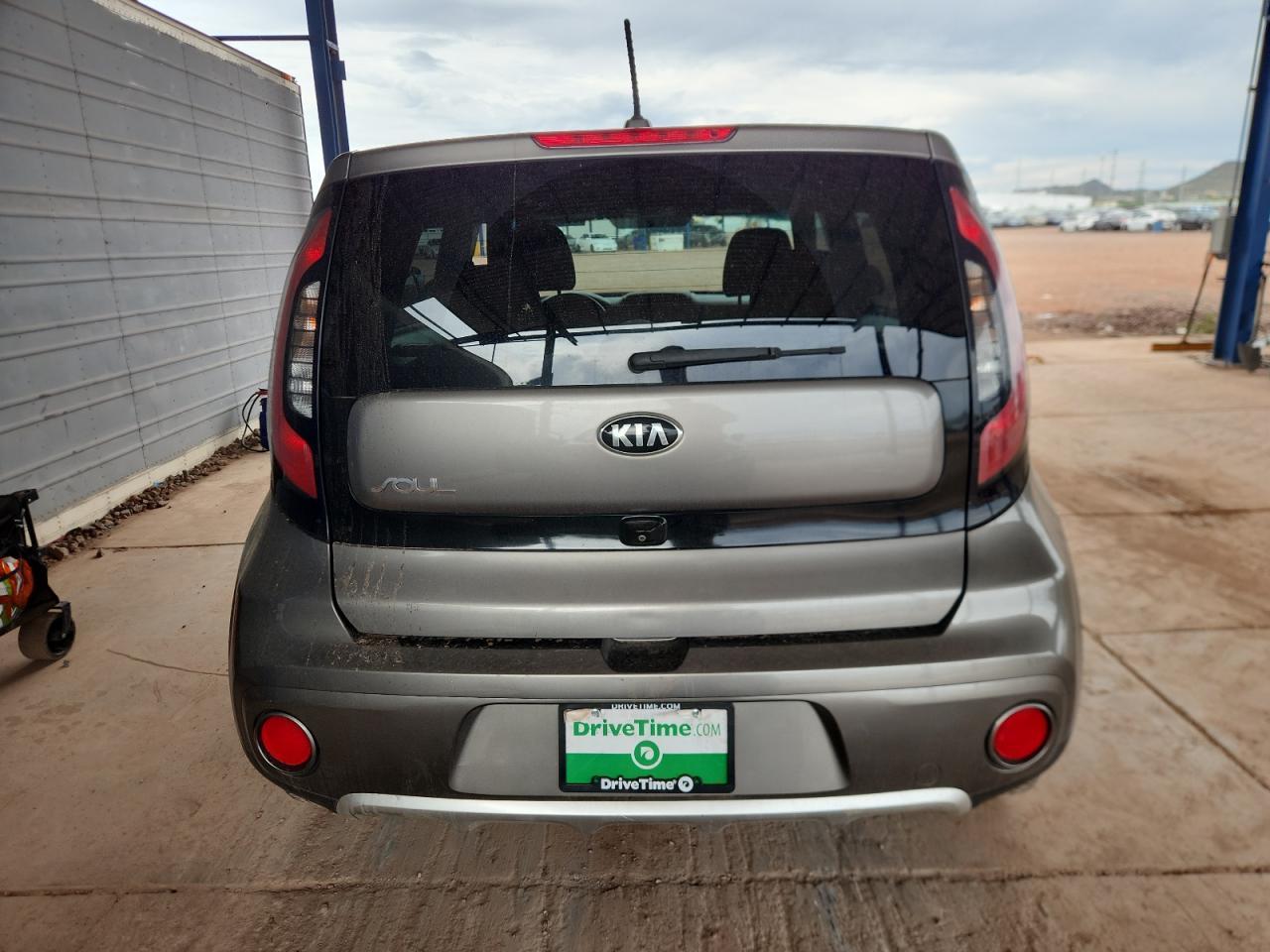 2018 KIA SOUL