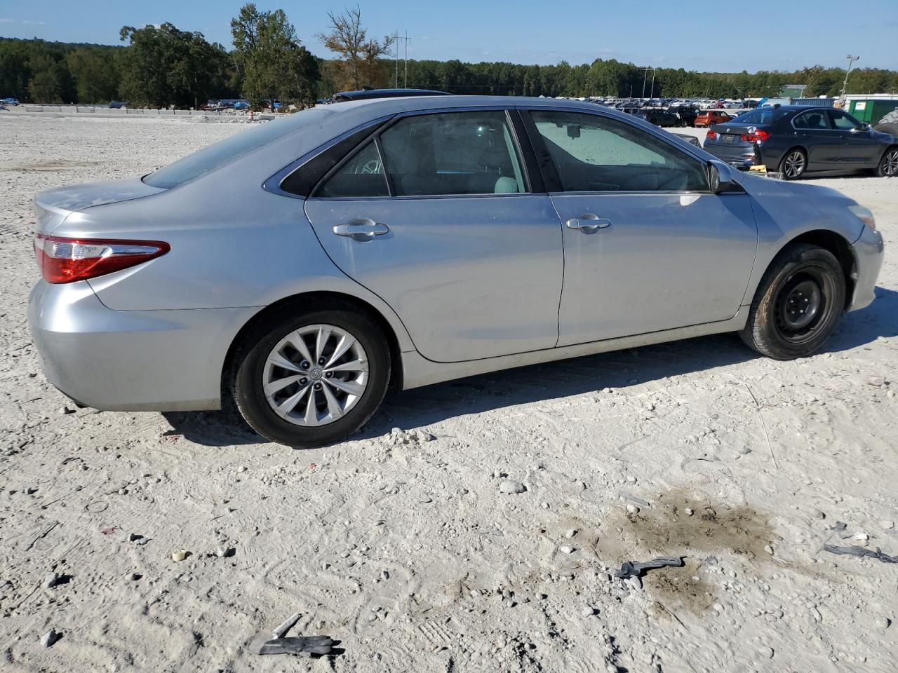2015 TOYOTA CAMRY