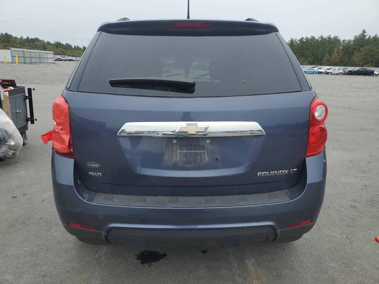2014 CHEVROLET EQUINOX