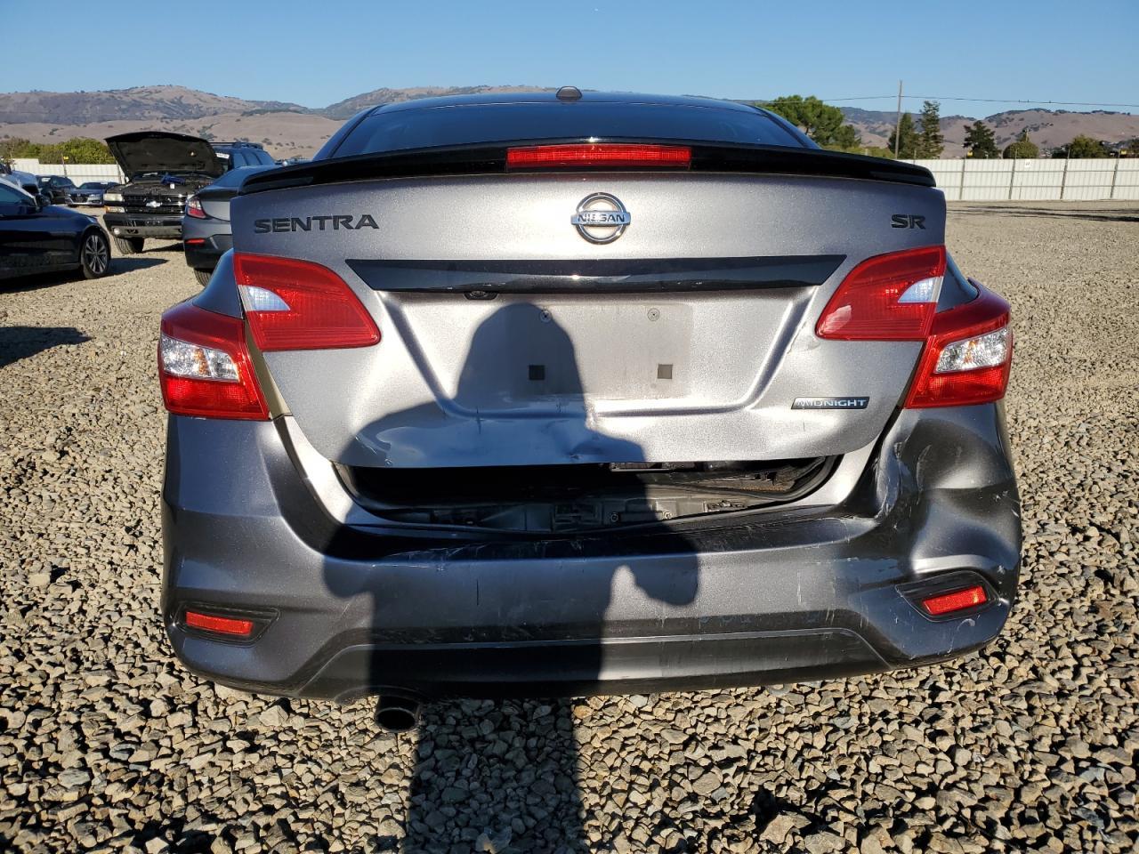 2018 NISSAN SENTRA