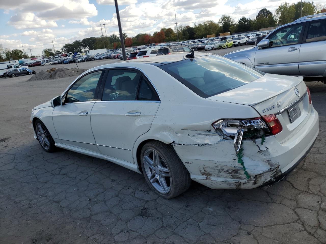 2011 MERCEDES-BENZ E-Class