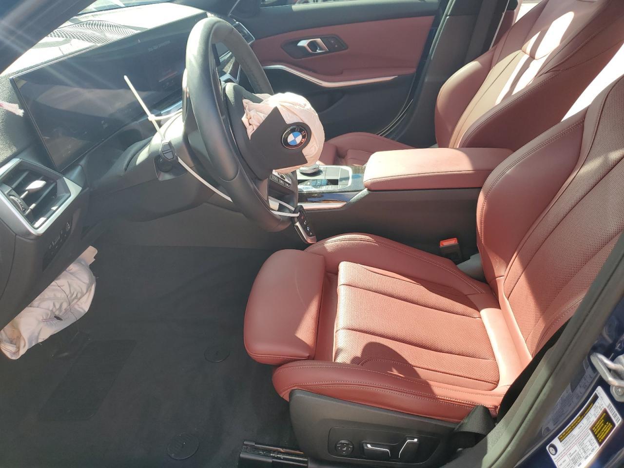 2024 BMW 3 SERIES
