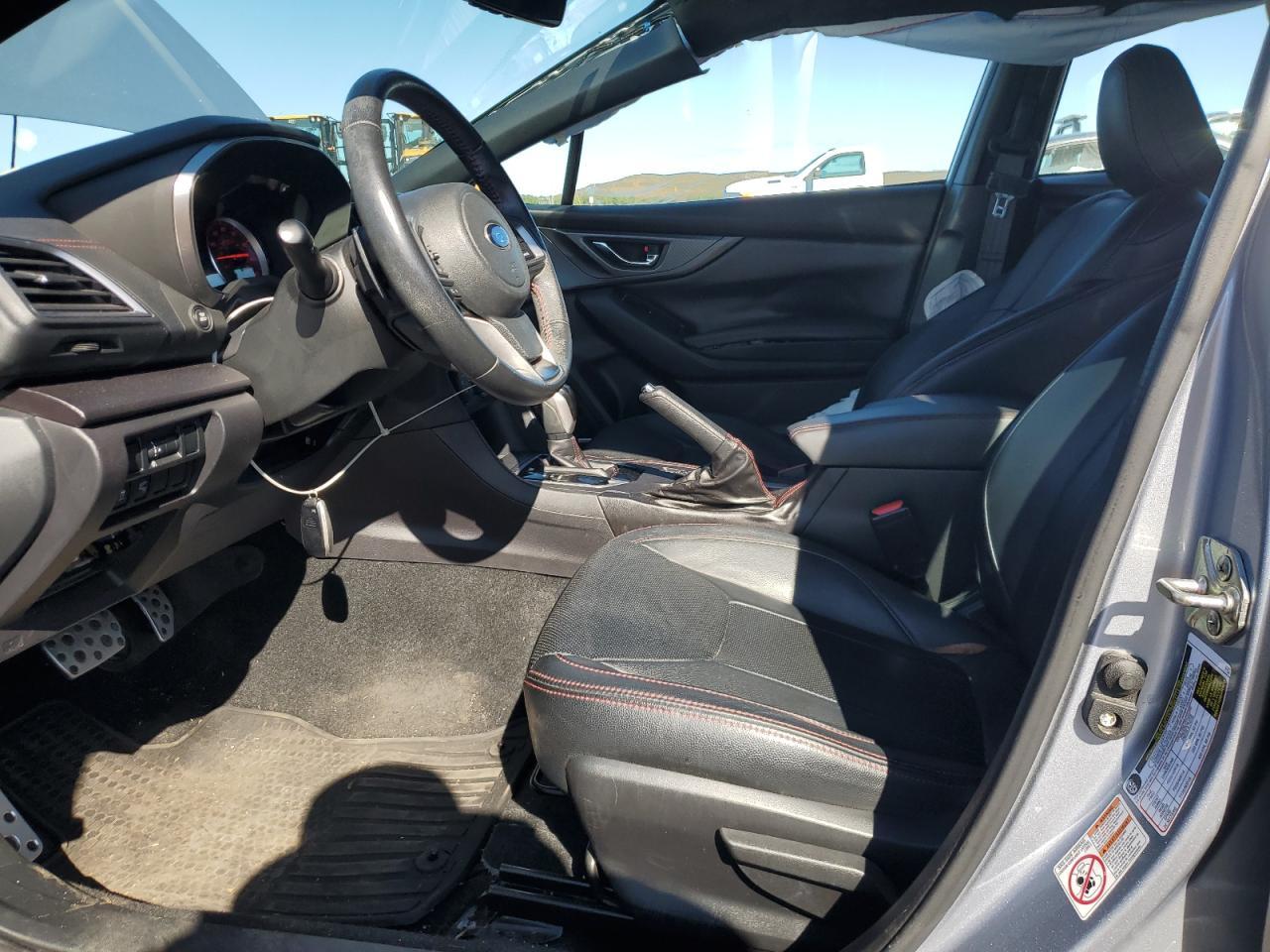 2017 SUBARU IMPREZA