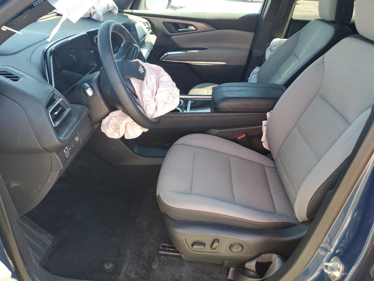 2024 CHEVROLET TRAVERSE