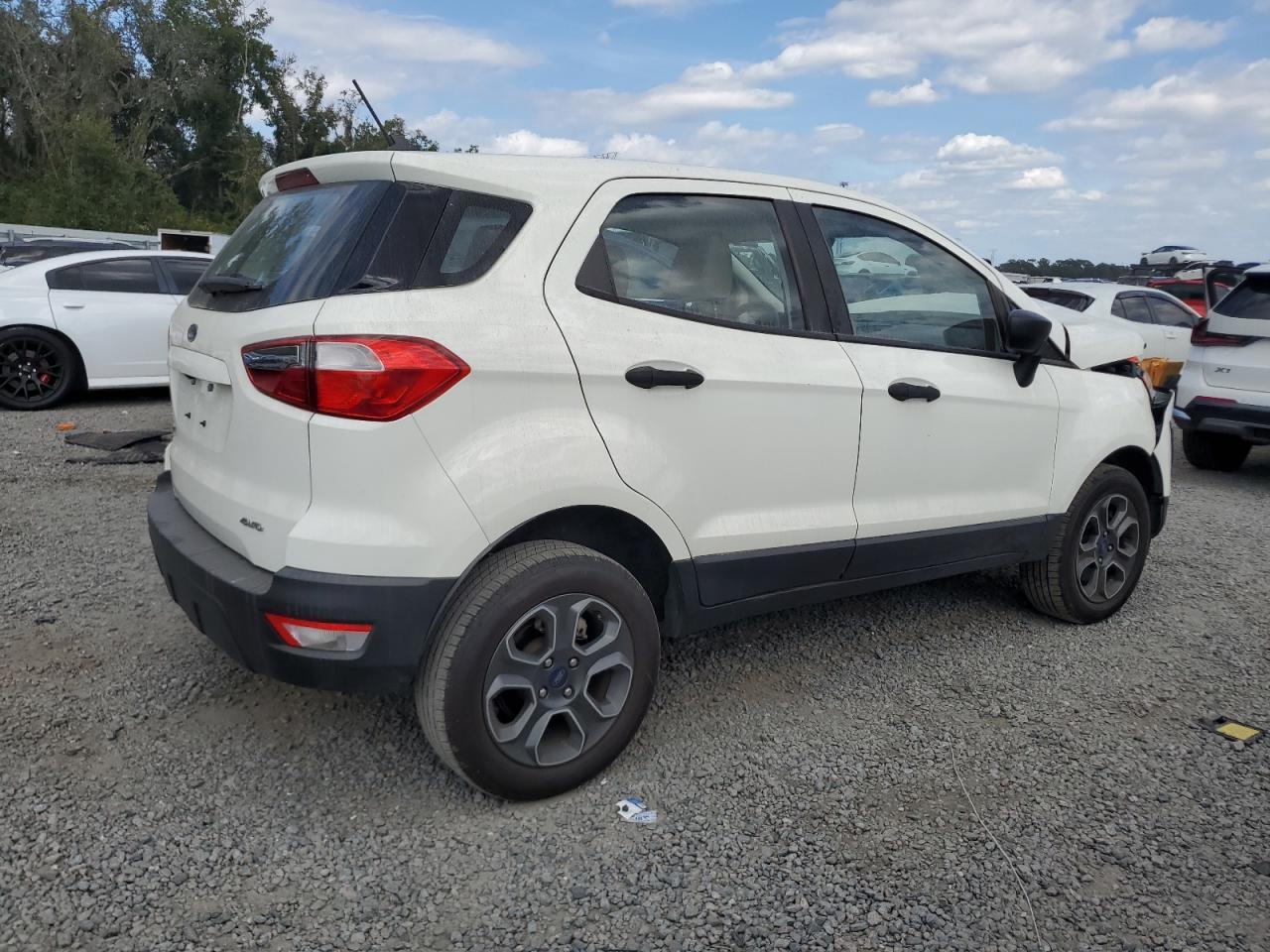 2022 FORD EcoSport